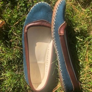 Quoddy Woman’s Campadrille Shoes